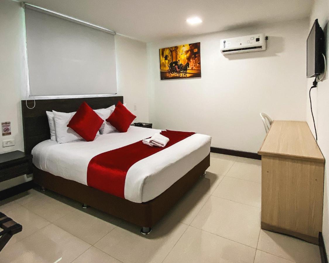 Hotel G Cartagena Exterior foto