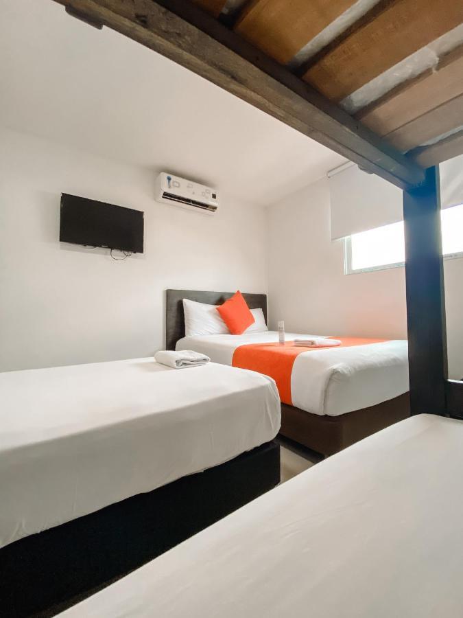 Hotel G Cartagena Exterior foto