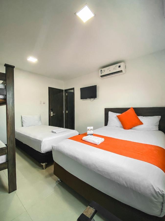 Hotel G Cartagena Exterior foto