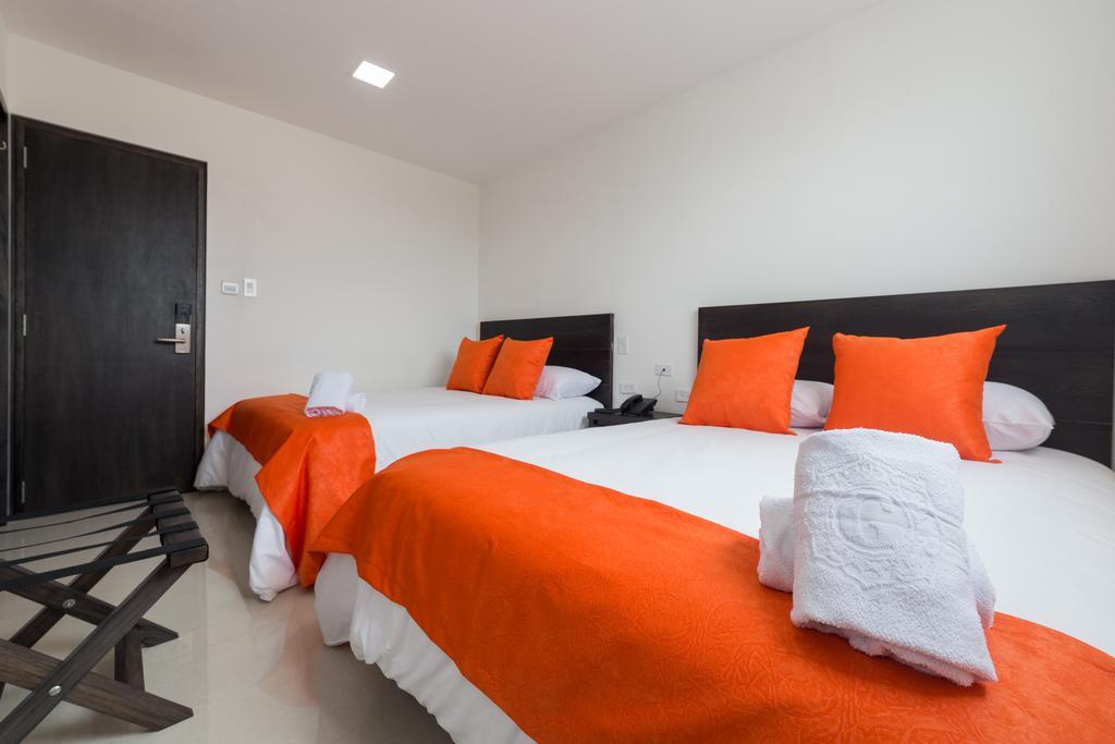 Hotel G Cartagena Exterior foto