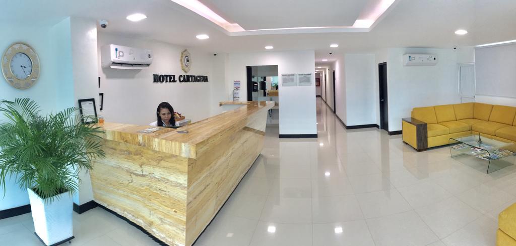Hotel G Cartagena Exterior foto