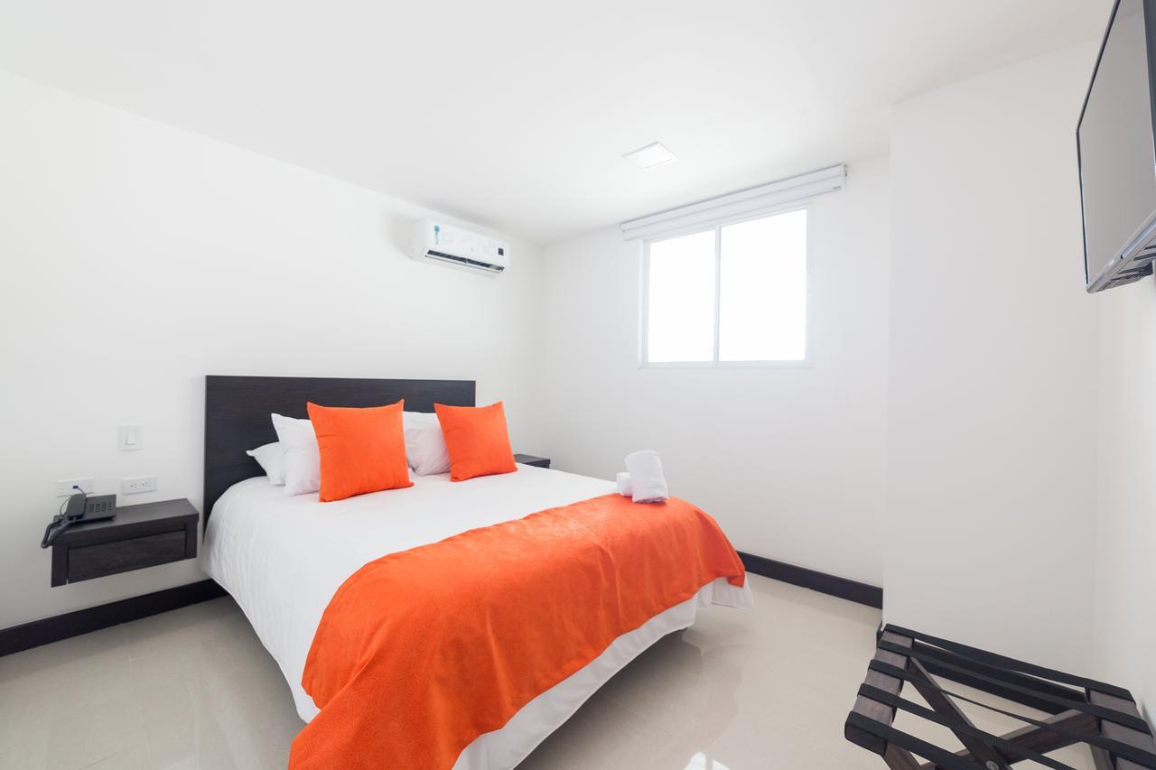 Hotel G Cartagena Exterior foto