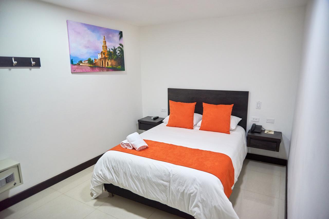 Hotel G Cartagena Exterior foto
